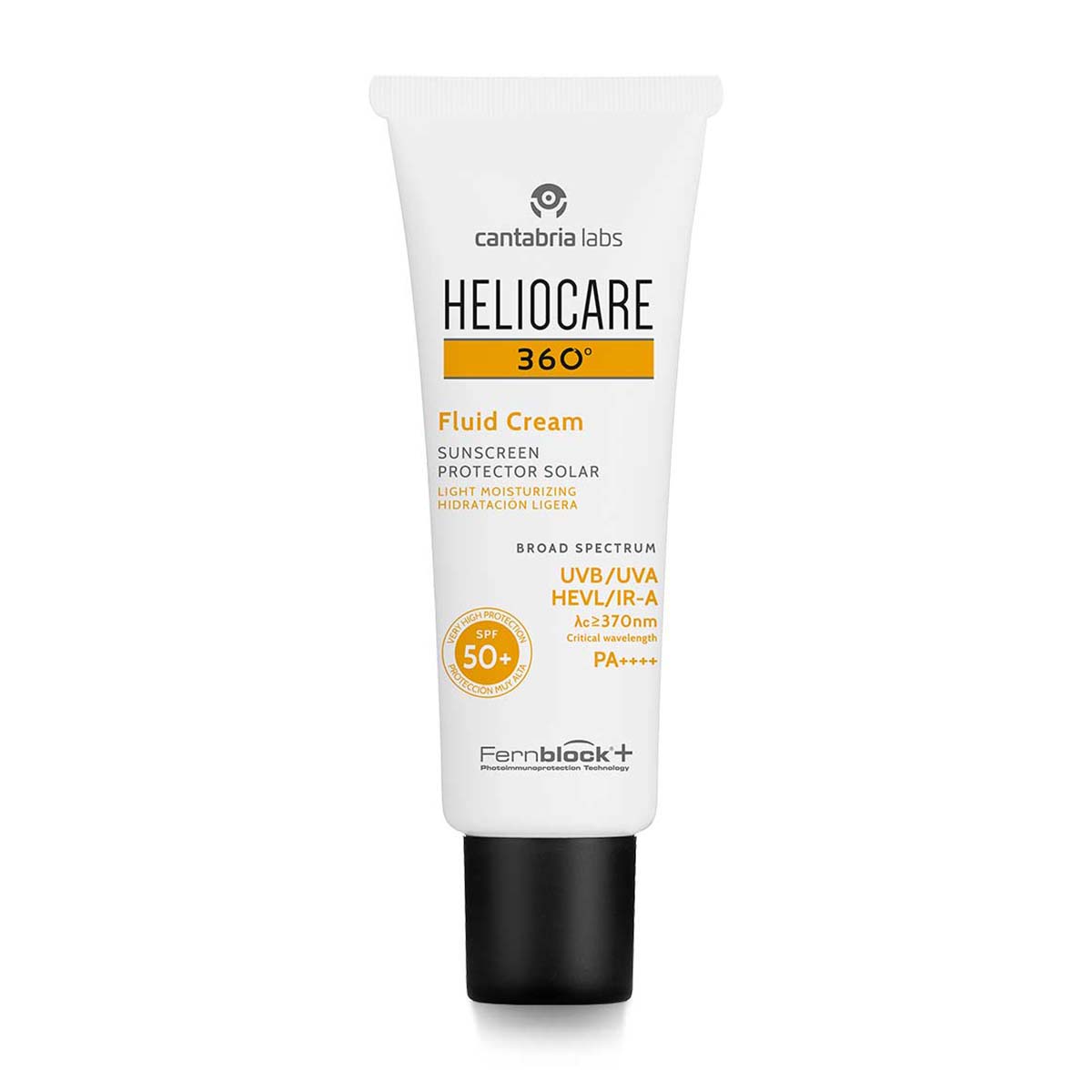 Heliocare 360 FluidCream SPF50+