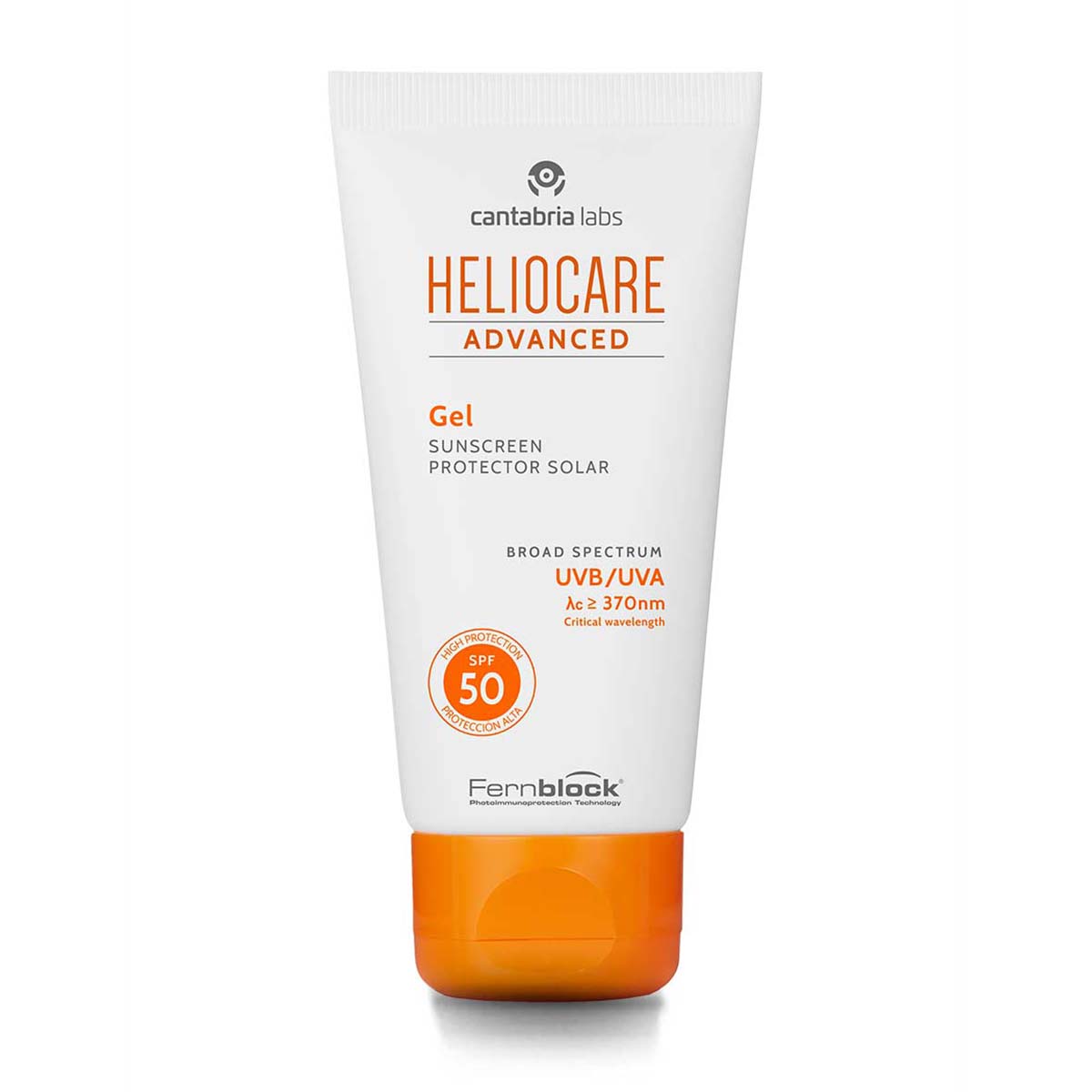 Heliocare Gel SPF 50