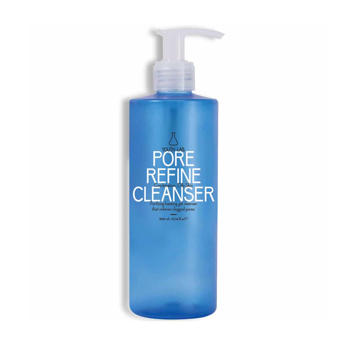 Pore Refine Cleanser; Combination:Oily