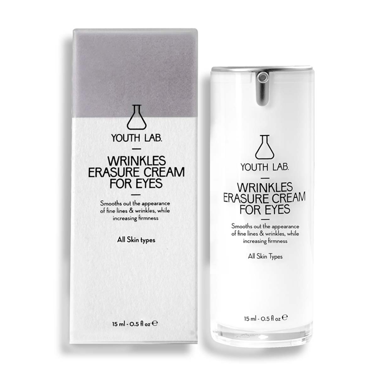 Wrinkles Erasure Cream for eyes
